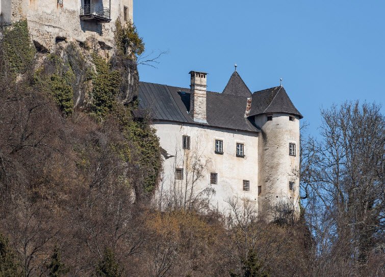 Burg Mannsberg, Austria, Austria